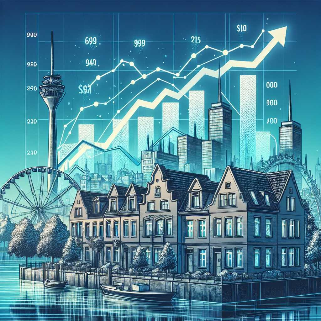 Mietspiegelentwicklung Düsseldorf Holthausen